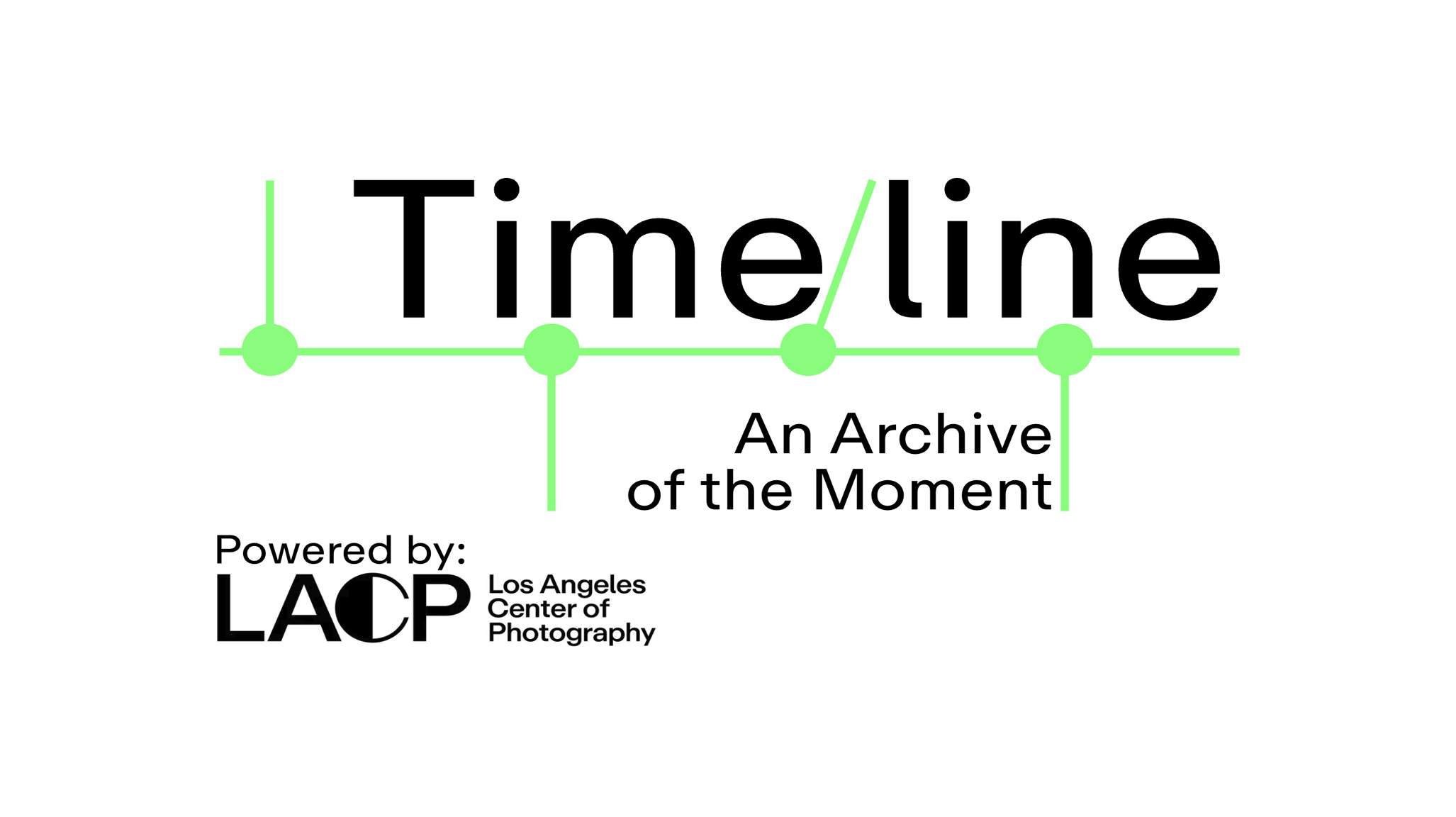 Timeline An Archive of the Moment