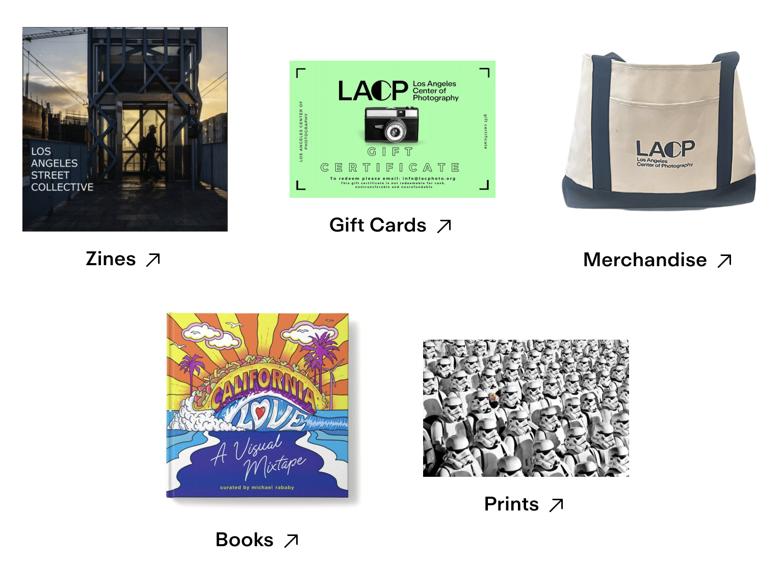 Featured image for slide Holiday Gift Store