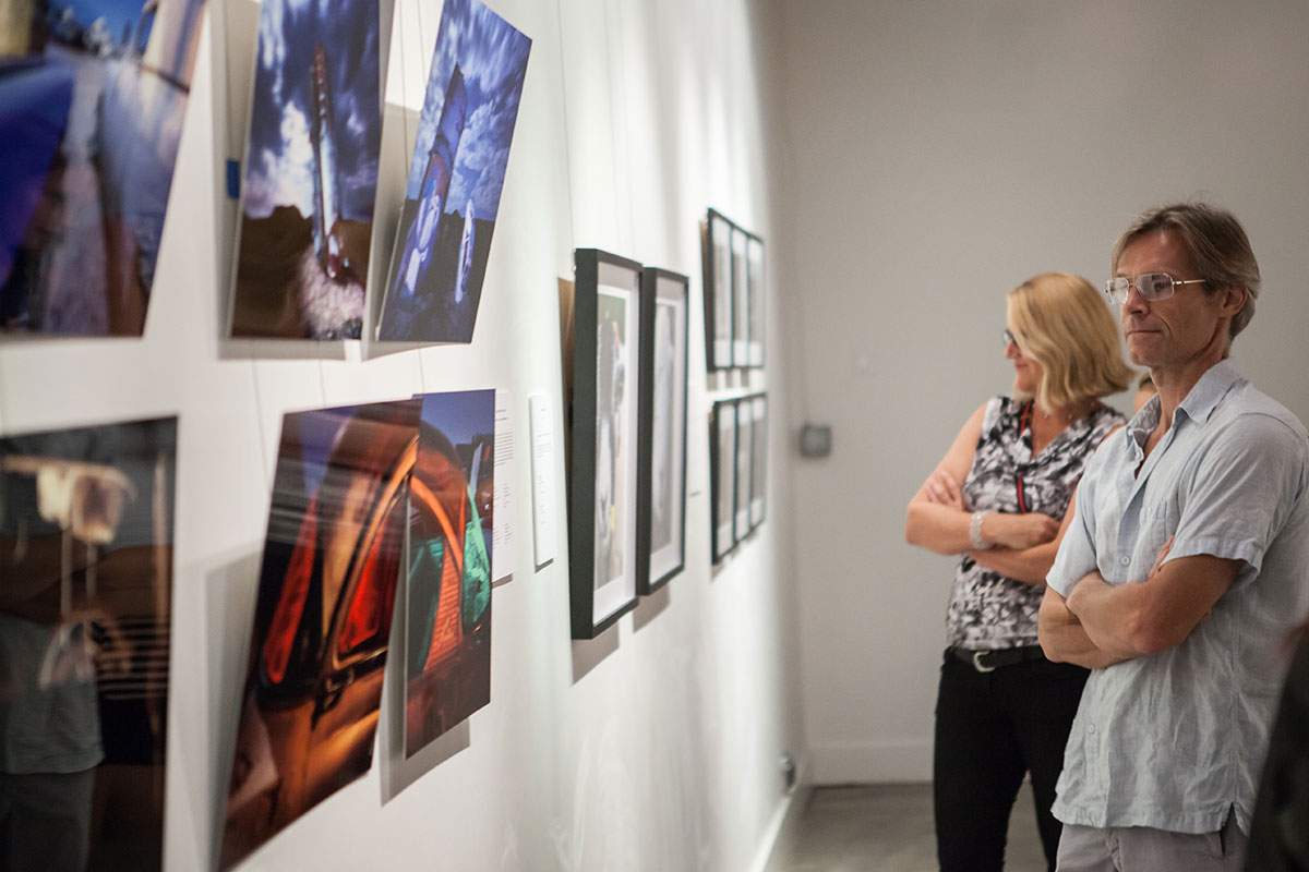 Featured image for event Best Practices for Photographers Seeking Gallery Representation with Douglas Marshall (Webinar)