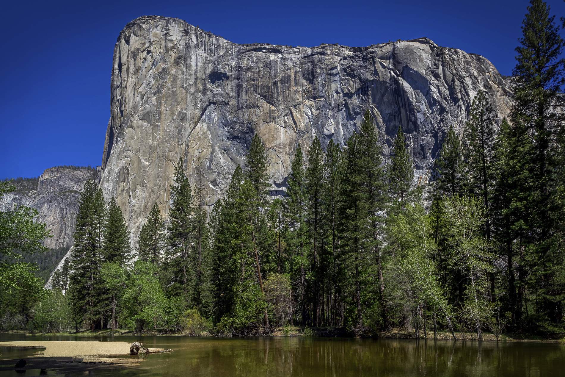 Featured image for event Yosemite National Park with John Bosma (Travel Workshop)