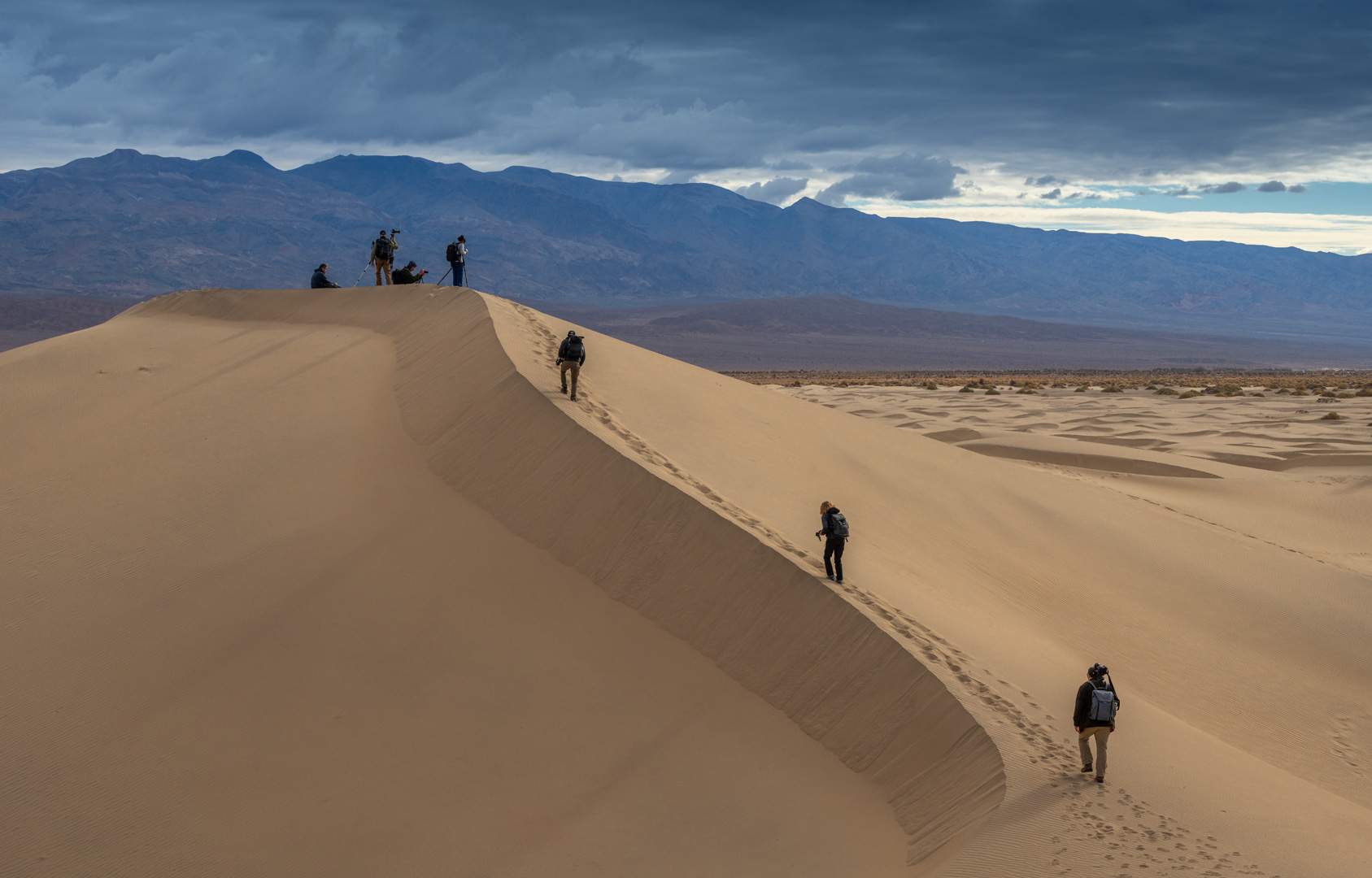 Featured image for event Death Valley National Park with Michael E. Gordon (Travel Workshop)