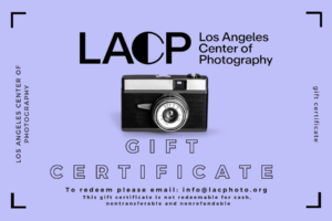 LACP Gift Card - Purple