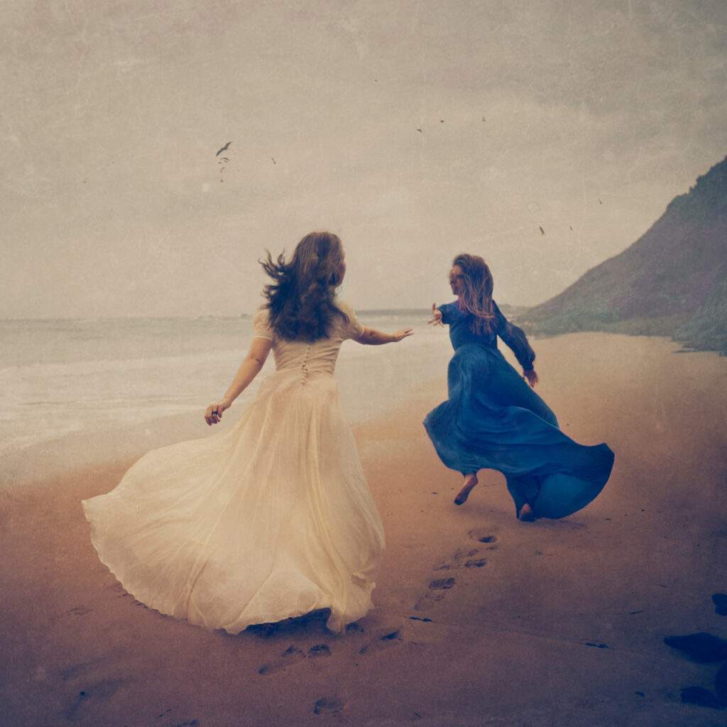 Guiding Lights" by Brooke Shaden